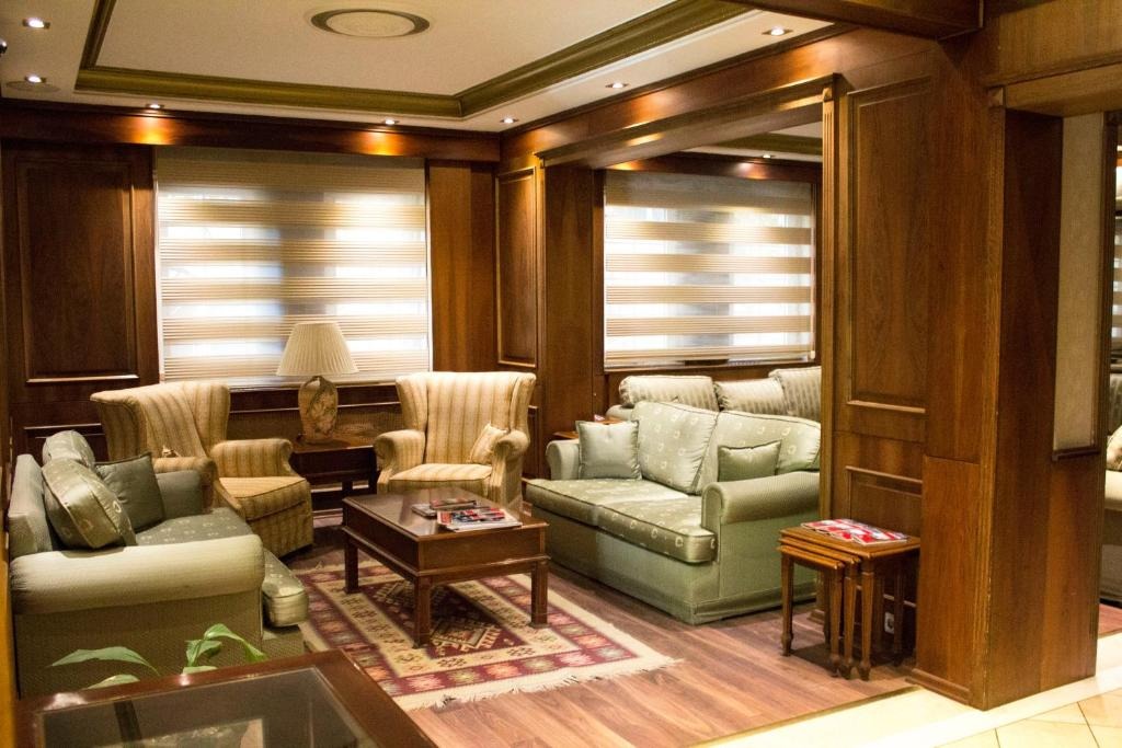 هتل الیت پالاس